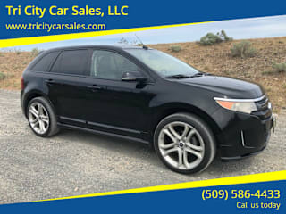 2012 Ford Edge Sport 2FMDK4AK2CBA28383 2012 Ford Edge Sport