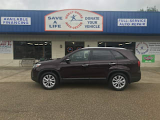 2015 Kia Sorento EX 5XYKU4A72FG590222 2015 Kia Sorento EX