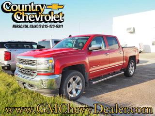 2018 Chevrolet Silverado 1500 LTZ 3GCUKSEC3JG645541 2018 Chevrolet Silverado 1500 LTZ