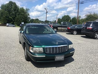 1999 Cadillac DeVille Base 1G6KD54Y6XU737400 1999 Cadillac DeVille Base