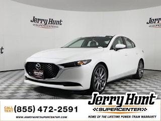 2019 Mazda Mazda3 Sedan Preferred 3MZBPADL7KM105758 2019 Mazda Mazda3 Sedan Preferred