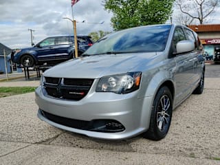 2015 Dodge Grand Caravan SE 2C4RDGBG1FR725376 2015 Dodge Grand Caravan SE