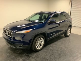 2014 Jeep Cherokee Latitude 1C4PJLCS6EW299153 2014 Jeep Cherokee Latitude