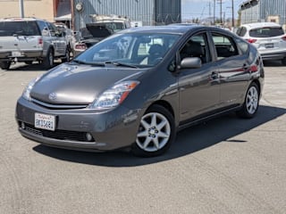 2009 Toyota Prius JTDKB20UX93484529 2009 Toyota Prius