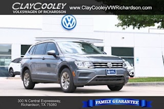 2019 Volkswagen Tiguan 2.0T S 3VV1B7AX5KM009121 2019 Volkswagen Tiguan 2.0T S