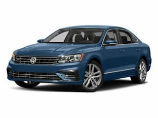 2018 Volkswagen Passat 2.0T R-Line 1VWAA7A36JC013688 2018 Volkswagen Passat 2.0T R-Line