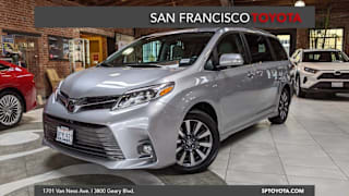 2018 Toyota Sienna Limited Premium 7-Passenger 5TDDZ3DC4JS197606 2018 Toyota Sienna Limited Premium 7-Passenger