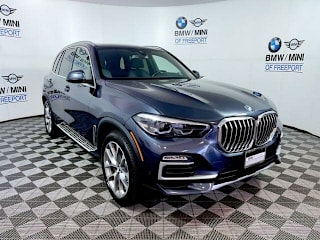 2019 BMW X5 xDrive50i 5UXJU2C55KLN67235 2019 BMW X5 xDrive50i