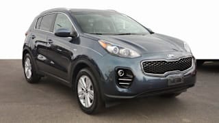 2019 Kia Sportage KNDPMCAC1K7586442 2019 Kia Sportage