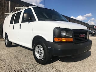 2016 GMC Savana Cargo 2500 1GTW7AFF0G1216376 2016 GMC Savana Cargo 2500