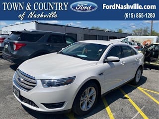 2017 Ford Taurus 1FAHP2E84HG128601 2017 Ford Taurus