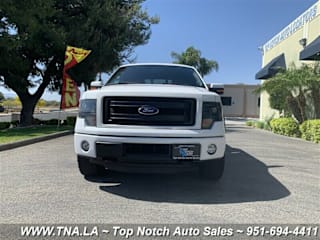 2014 Ford F-150 FX4 1FTFW1ET1EFA16021 2014 Ford F-150 FX4