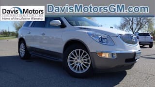 2010 Buick Enclave CXL 5GALVBED3AJ171523 2010 Buick Enclave CXL