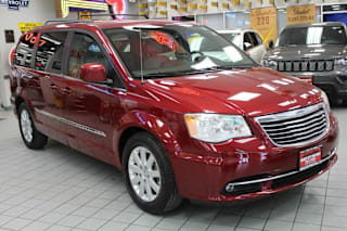 2014 Chrysler Town and Country 2C4RC1BG4ER326444 2014 Chrysler Town and Country