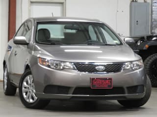 2011 Kia Forte EX KNAFU4A24B5450078 2011 Kia Forte EX