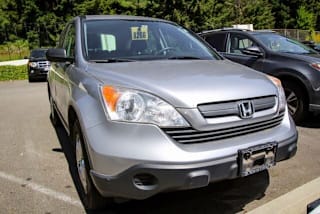 2007 Honda CR-V LX JHLRE48347C056159 2007 Honda CR-V LX