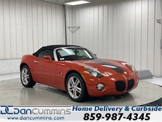 2009 Pontiac Solstice Street Edition 1G2MZ35B69Y106717 2009 Pontiac Solstice Street Edition