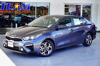 2019 Kia Forte LXS 3KPF24AD9KE065985 2019 Kia Forte LXS