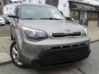 2014 Kia Soul + KNDJP3A51E7083142 2014 Kia Soul +
