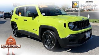 2017 Jeep Renegade Sport ZACCJAABXHPF42566 2017 Jeep Renegade Sport