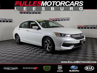 2016 Honda Accord LX 1HGCR2F38GA208939 2016 Honda Accord LX
