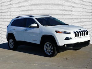 2017 Jeep Cherokee Latitude 1C4PJMCB6HW622322 2017 Jeep Cherokee Latitude