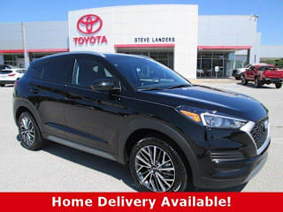 2020 Hyundai Tucson SEL KM8J33AL6LU134851 2020 Hyundai Tucson SEL