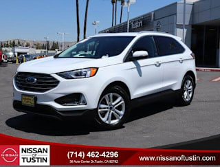 2020 Ford Edge SEL 2FMPK3J9XLBA31357 2020 Ford Edge SEL