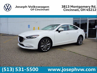 2019 Mazda Mazda6 Grand Touring Reserve JM1GL1WY9K1506531 2019 Mazda Mazda6 Grand Touring Reserve