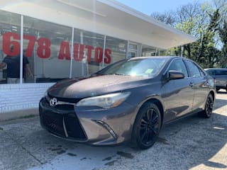 2015 Toyota Camry 4T1BF1FK1FU497482 2015 Toyota Camry