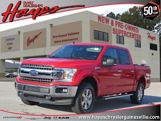 2019 Ford F-150 1FTEW1E56KFC49031 2019 Ford F-150