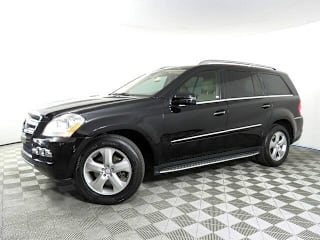 2011 Mercedes-Benz GL-Class GL 450 4MATIC 4JGBF7BEXBA634286 2011 Mercedes-Benz GL-Class GL 450 4MATIC