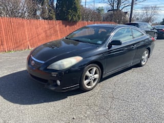 2004 Toyota Camry Solara 4T1CE38P64U805335 2004 Toyota Camry Solara