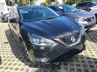 2016 Nissan Sentra SR 3N1AB7AP0GY265555 2016 Nissan Sentra SR