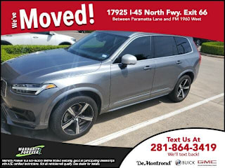 2019 Volvo XC90 YV4102CM1K1492630 2019 Volvo XC90
