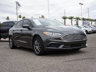 2017 Ford Fusion 3FA6P0H75HR222056 2017 Ford Fusion