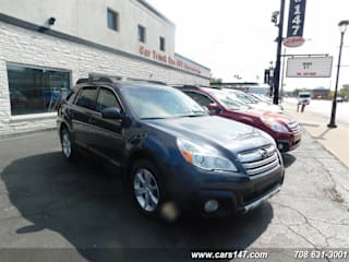 2013 Subaru Outback 2.5i Limited 4S4BRCKCXD3219359 2013 Subaru Outback 2.5i Limited
