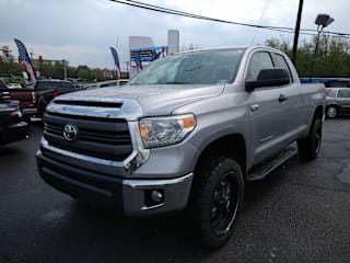 2014 Toyota Tundra SR5 5TFUY5F12EX404651 2014 Toyota Tundra SR5