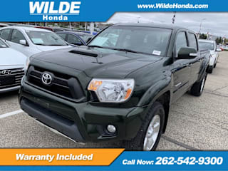 2013 Toyota Tacoma V6 3TMMU4FN7DM052941 2013 Toyota Tacoma V6