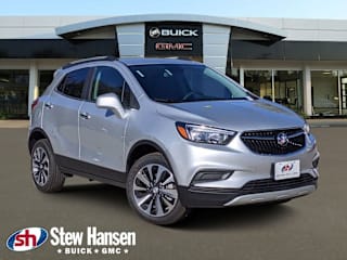 2021 Buick Encore Preferred KL4CJESB4MB312266 2021 Buick Encore Preferred