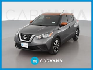 2018 Nissan Kicks SV 3N1CP5CU6JL537760 2018 Nissan Kicks SV