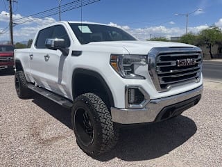 2019 GMC Sierra 1500 SLT 1GTU9DED6KZ240016 2019 GMC Sierra 1500 SLT