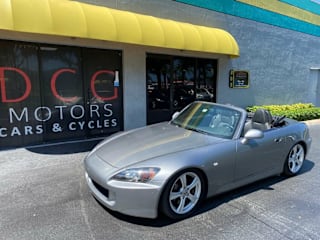 2008 Honda S2000 Base JHMAP214X8S002141 2008 Honda S2000 Base
