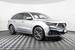 2019 Acura MDX SH-AWD w/Tech w/A-SPEC 5J8YD4H08KL021362 2019 Acura MDX SH-AWD w/Tech w/A-SPEC