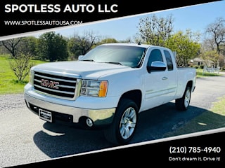 2013 GMC Sierra 1500 SLE 1GTR1VE0XDZ293580 2013 GMC Sierra 1500 SLE