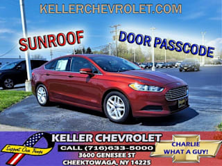 2014 Ford Fusion SE 3FA6P0H70ER396287 2014 Ford Fusion SE