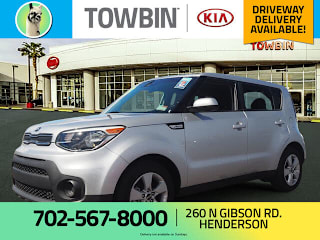 2018 Kia Soul KNDJN2A21J7597153 2018 Kia Soul