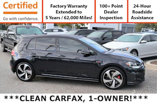 2020 Volkswagen Golf GTI 3VW6T7AU6LM004340 2020 Volkswagen Golf GTI