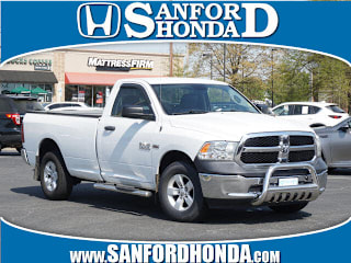 2015 Ram Pickup 1500 3C6JR7DT7FG598302 2015 Ram Pickup 1500