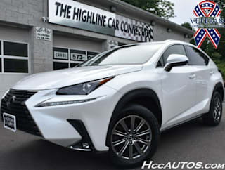 2018 Lexus NX 300 Base JTJBARBZ9J2161620 2018 Lexus NX 300 Base
